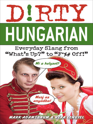 cover image of Dirty Hungarian